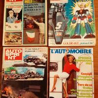 AUTOSPRINT 3 RIVISTE 1978-79 + Omaggio.