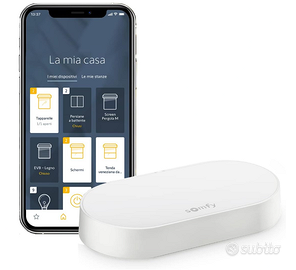 Somfy 1870755 - Connectivity Kit, Per controllare