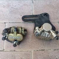 Yamaha YZF R125 pinze freni