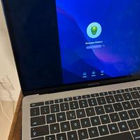 Mac 2017 soltanto piccolo guasto allo schermo