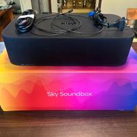 Sky soundbox devialet