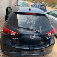 RICAMBI MAZDA 2  1.5 DIESEL ANNO:2018