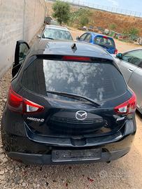 RICAMBI MAZDA 2  1.5 DIESEL ANNO:2018