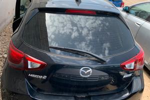 RICAMBI MAZDA 2  1.5 DIESEL ANNO:2018