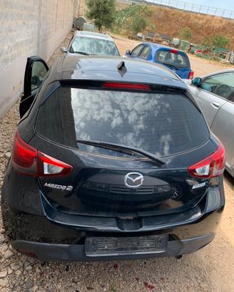 RICAMBI MAZDA 2  1.5 DIESEL ANNO:2018
