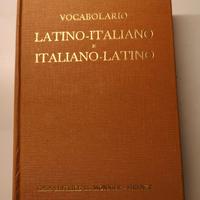 Dizionario della lingua latina, Le Monnier