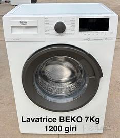 Beko lavatrice