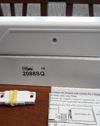 Contatto magnetico radio STS