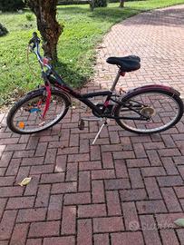 bicicletta bambina ragazza