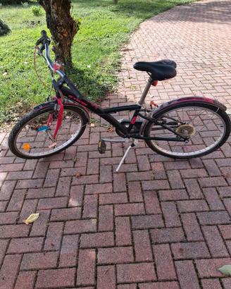 bicicletta bambina ragazza