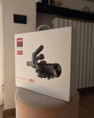 Stabilizzatore Weebill LAB 3 Zhiyun