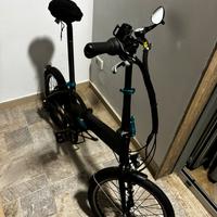 BTWIN BICI PIEGHEVOLE A PEDALATA ASSISTITA T500