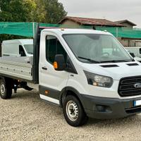 Ford Transit cassone fisso EURO 6B