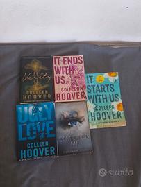 fantasy & ya English books lot_ multi -romance