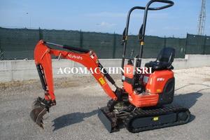 Kubota U10-3 - 2018