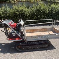 Motocarretta YANMAR