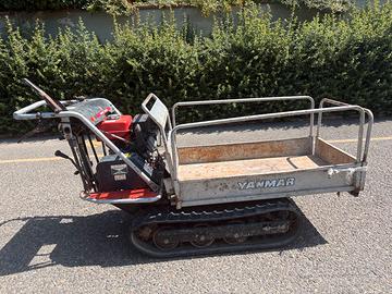 Motocarretta YANMAR