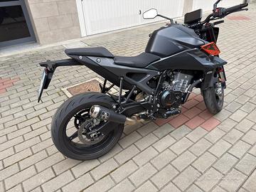 Ktm Duke 990