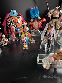 Statuine One Piece