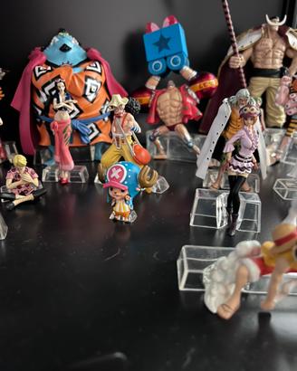 Statuine One Piece