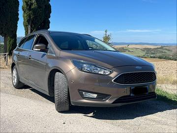 Ford Focus Ecoboost 1.0 125 CV