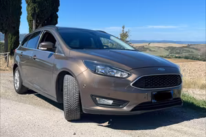 Ford Focus Ecoboost 1.0 125 CV