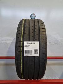 Gomme Usate Goodyear 225 40 18 Guarda Catalogo