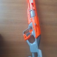 Nerf alphahawk + 10 colpi 