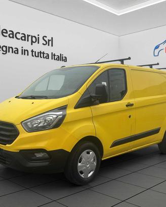 FORD Transit Custom 300 2.0 TDCI 131 CV L1H1-BLU