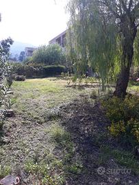 Terreno in centro zona residenziale Santa Barbara