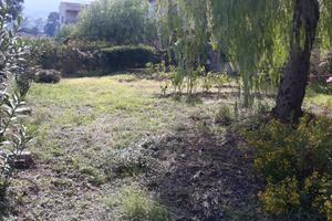 Terreno in centro zona residenziale Santa Barbara