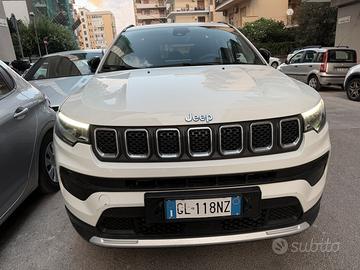 Jeep compass 4xe