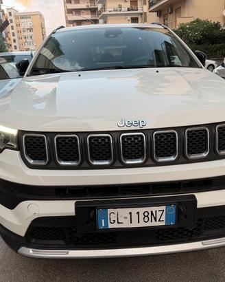 Jeep compass 4xe