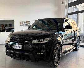 Land Rover Range Rover Sport 3.0 TDV6 HSE