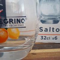 Bicchieri S. Pellegrino