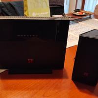 Tim Modem Hub e  Tim Repeter Mesch Wi-Fi 6