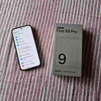 Oppo find X9 Pro