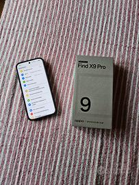 Oppo find X9 Pro