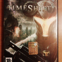 PC game Time Shift