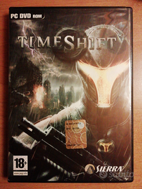 PC game Time Shift