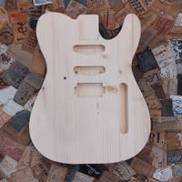 Body Telecaster HSS chitarra elettrica 