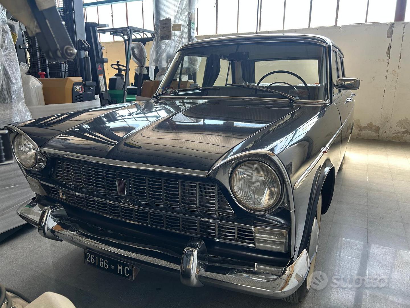 Lancia 2100 Speciale
