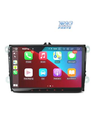 RADIO GPS ANDROID 13 PER VOLKSWAGEN VW SEAT SKODA