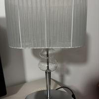 Lampade da comó, da comodino e piantana