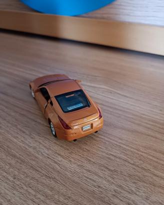 Modellino Nissan Fairlady Z