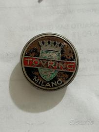 Stemma manubrio Touring