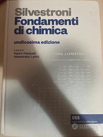Silvestroni-Fondamenti di chimica