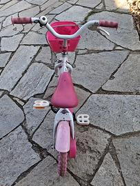 Bicicletta Minnie bimba