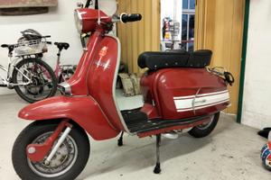 Lambretta SX 200
