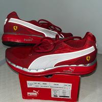 Scarpe Puma-Ferrari